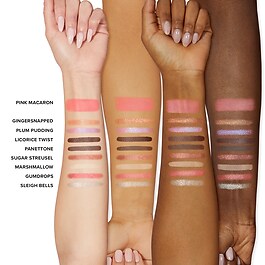 Let it Snow Globe - Eyeshadow palette Set